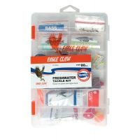 Eagle Claw E.C. Fresh Water Tackle Kit