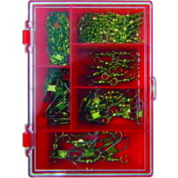 Eagle Claw Eagle Claw Swivel Assortment,