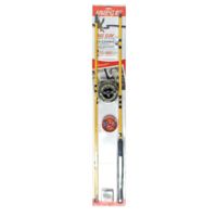 Eagle Claw EagleClawFlyCmboKit 3pc 8 w/lineComposite MSFLY8B