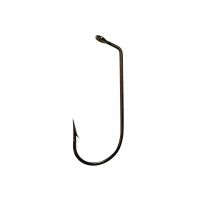 Eagle Claw Flippin Jig Hook,Side Eye