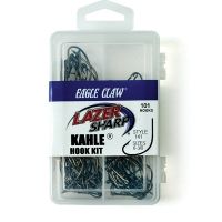Eagle Claw Kahle Hook Kit, Assortment