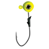 Jig Eagle Claw Lazer Sharp Pro-V Weedless Eagle Eye - Modello LEEJW18-1 - Nuovo