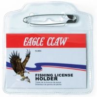 Eagle Claw License Holder
