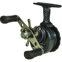 Eagle Claw Micro Inline Reel Carbon Fiber