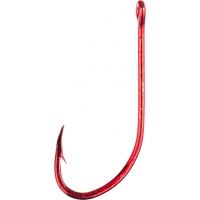 Eagle Claw Plain Shank Offset Hook