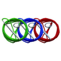 Eagle Claw Polystringers, Assorted 3 Pack