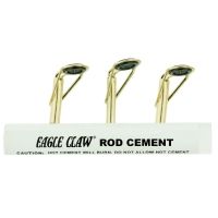 Eagle Claw Rod Tip Repair Kit with Glue