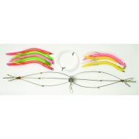 Eagle Claw Six Arm Umbrella Rig