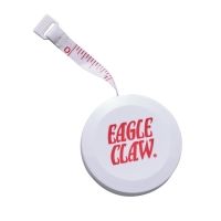 Eagle Claw Soft Tape Measure 60" ECTAPE60