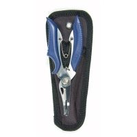 Eagle Claw Split Ring Pliers w/Braid Cutter