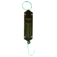 Eagle Claw Spring Scale, 50lb