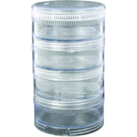 Eagle Claw Stackable Tackle Box Jars
