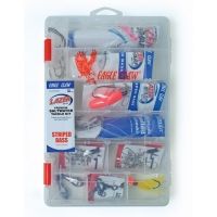 Eagle Claw Striped Bass Saltwater Tackle Kit