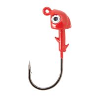 Eagle Claw Trokar Boxing Glove Jig 3/4 OZ RED TKBG34R-5/0