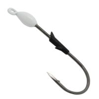 Eagle Claw TroKar Swimbait Head, 1/16oz, White TKSB116W-4/0