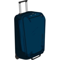 Eagle Creek Expanse 2 Wheeled Luggage