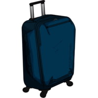 Eagle Creek Expanse 4 Wheeled Luggage