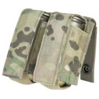 Eagle Industries MOLLE Style 40mm Double Grenade Pouch