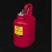 Eagle Manufacturing Lab Safety Cans, HDPE, Eagle Manufacturing 1511