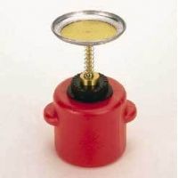Eagle Manufacturing Safety Plunger Cans, Eagle Manufacturing P-702 Coated Metal Can