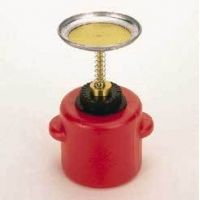 Eagle Manufacturing Safety Plunger Cans, Eagle Manufacturing P-714 Polyethylene Can