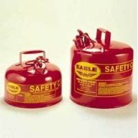Eagle Manufacturing Type I Safety Cans, Galvanized Steel, Eagle Manufacturing UI-10S 3.8 L (1 gal.)