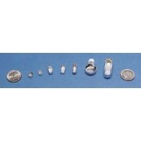 VWR Aluminum Micro Weighing Dishes MAWD-1201 Oval Weighing Dishes, Pack of 250