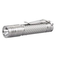 EAGTAC D Series D3A TI Titanium Limited Edition LED Flashlight