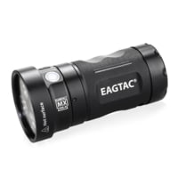 EAGTAC M Series MX30L4-XC Extra Compact Dual Switches LED Flashlight