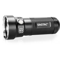 EAGTAC Rechargeable MX30L3C-R 6XPL HD 6000 Lumens LED Flashlight Kit