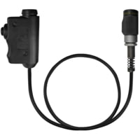 Earmor Tactical PTT for MIL PRC Radio Applications