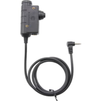 Earmor Tactical PTT for Yeasu Radio Application