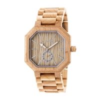 Earth Wood Acadia Bracelet Watches