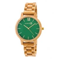 Earth Wood Pike Bracelet Watches