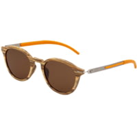 Earth Wood Sabal Polarized Sunglasses