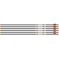 Easton 6.5mm Hunter Classic 500 Arrows w/2in Bully Vanes