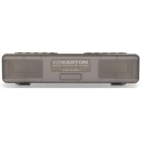 Easton Deluxe Crossbow Bolt Box, Holds 12 Xbow Bolts