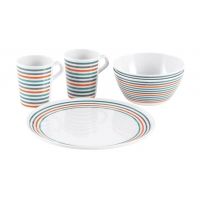 Easy Camp Melamine Set Tableware for 2 Person