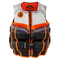 Body Glove Youth Overboard USCGA + TCA Ride PFD - Black/Orange 1CDAEAD1