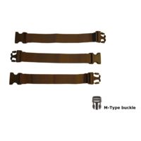 Eberlestock 38 mm x12in M-Type Extender Straps