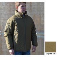 Eberlestock Fortress Jacket, Cold Wx Waterproof w/ G-Loft Fill