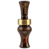 ECHO CALLS, INC 78913 Breaker Ducks Single Reed Bocote Timber