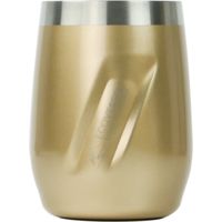 Eco Vessel Port Wine Tumbler 10oz. Black