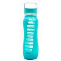 Eco Vessel Surf 22 Oz Glass Water Bottle