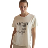 Ecoalf Becausalf T-Shirt - Women's