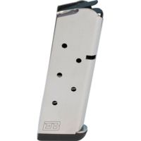 Ed Brown Products Officer's Magazine, 1911 .45 ACP, 7-Round
