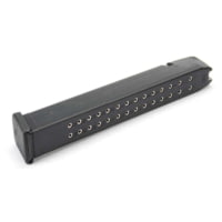 Ed Brown Products Performance Glock 17/17L/18/19/19x/26/34/35 9mm 31 Rounds Pistol Magazine