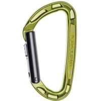 Edelrid Pure Slider Locking Carabiner