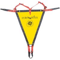 Edelweiss Delta Rescue Triangle Harness