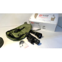 ATN NVM-14 1x27mm Gen.3 Night Vision Monocular Generation III Scope